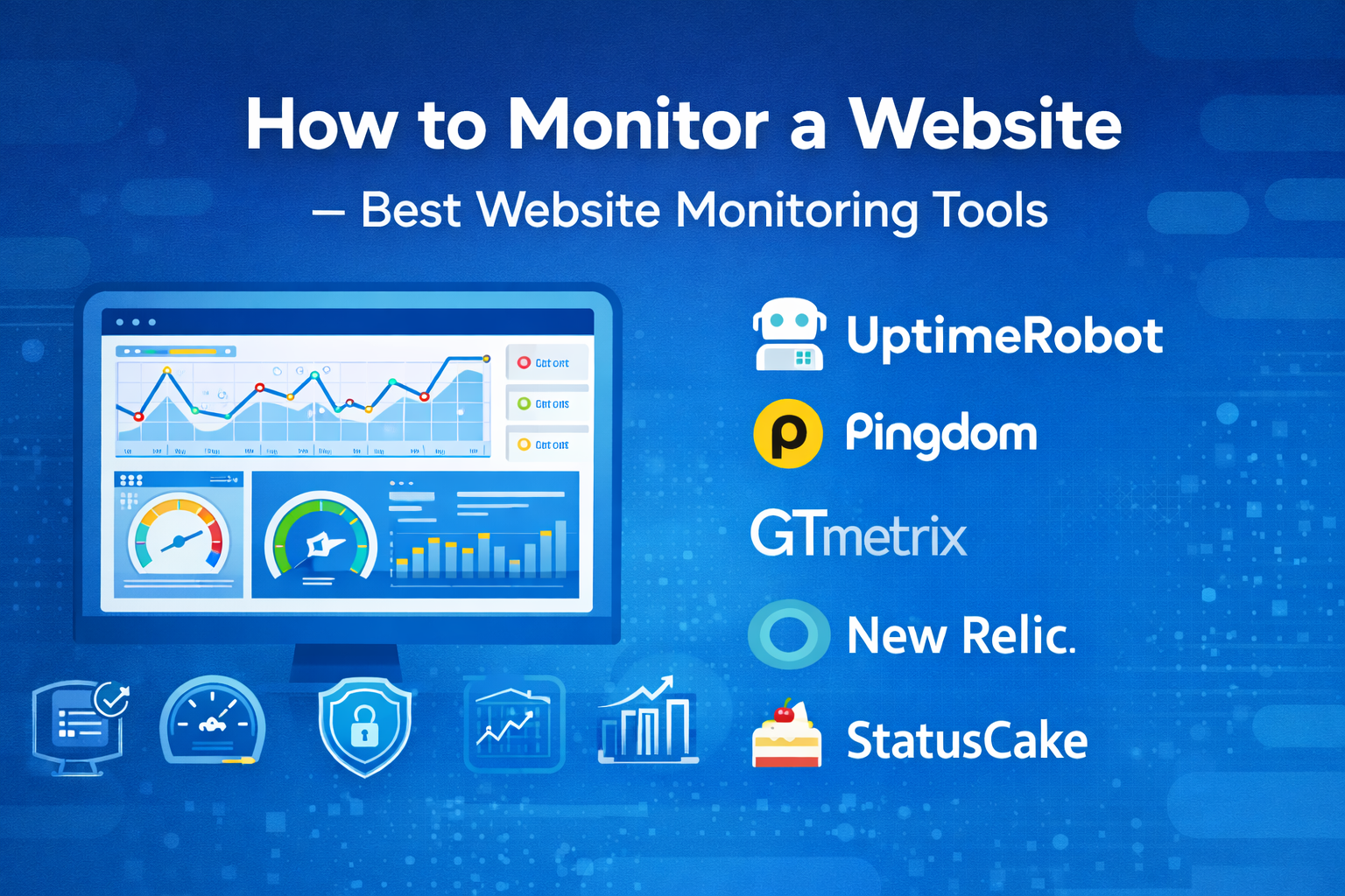 How to monitor a Website and best tool for website monitoring How to monitor a Website and best tool for website monitoring