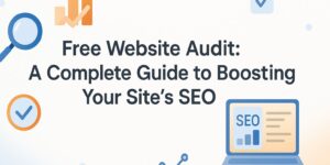 free website audit