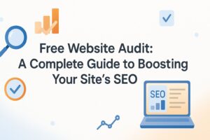free website audit