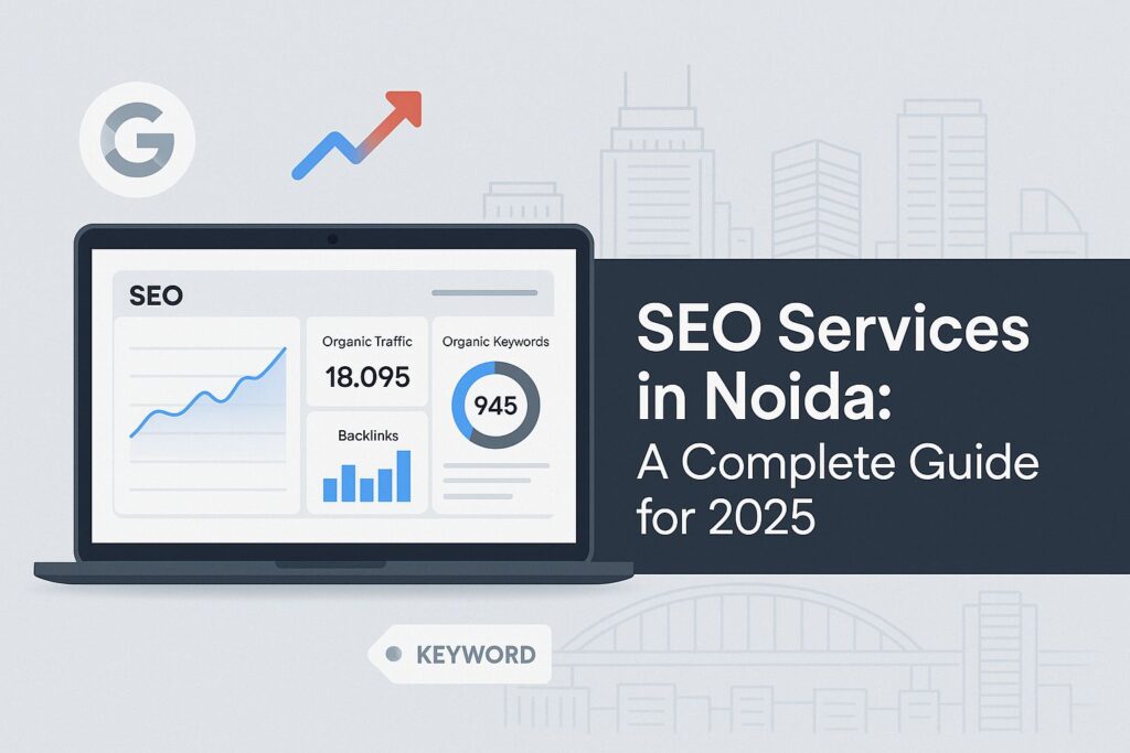 SEO Services in Noida