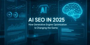 AI SEO in 2025