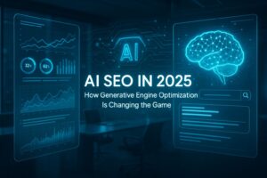 AI SEO in 2025
