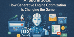 AI SEO in 2026 How Generative Engine Optimization Is Changing the Game