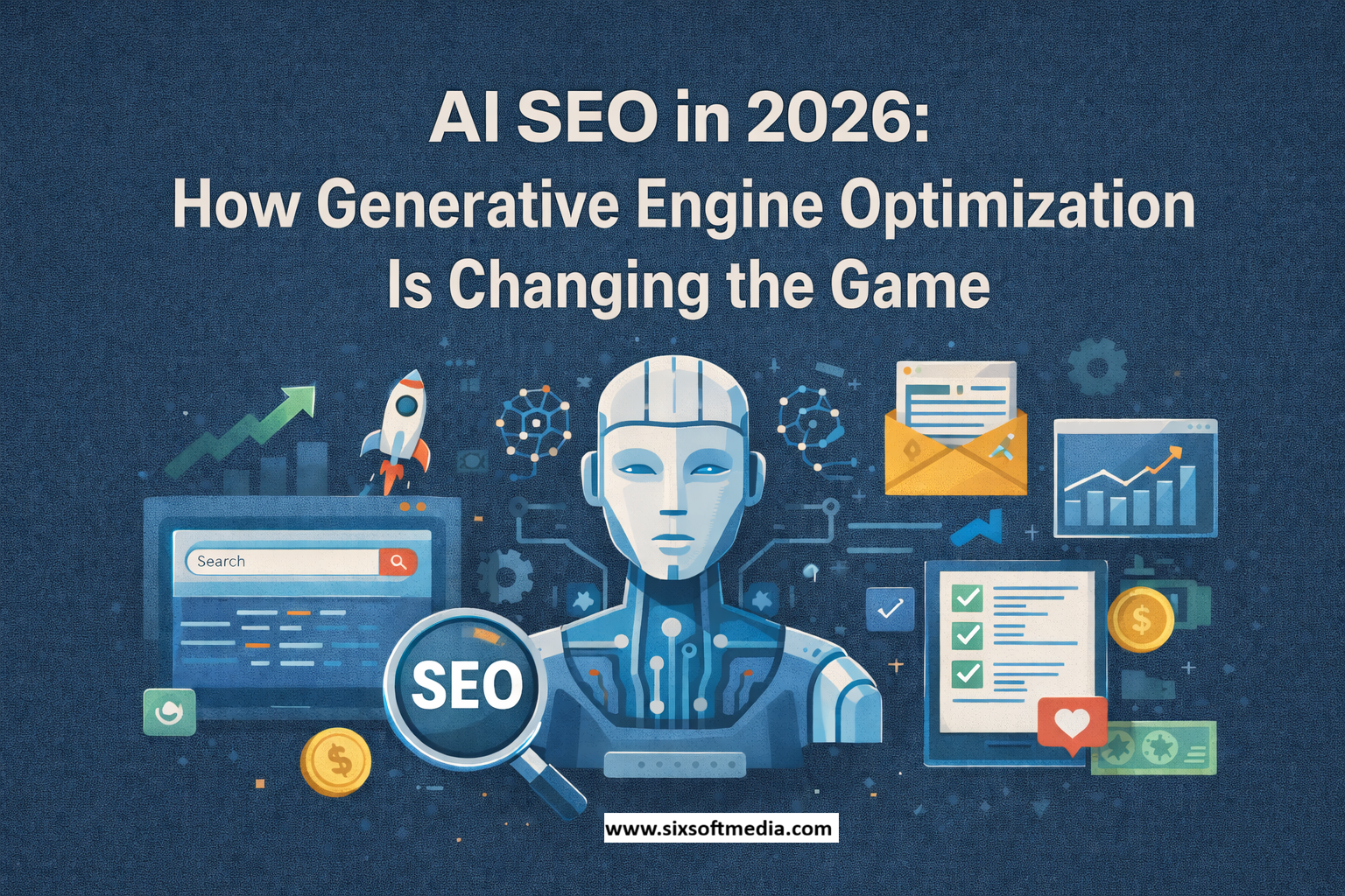 AI SEO in 2026 How Generative Engine Optimization Is Changing the Game