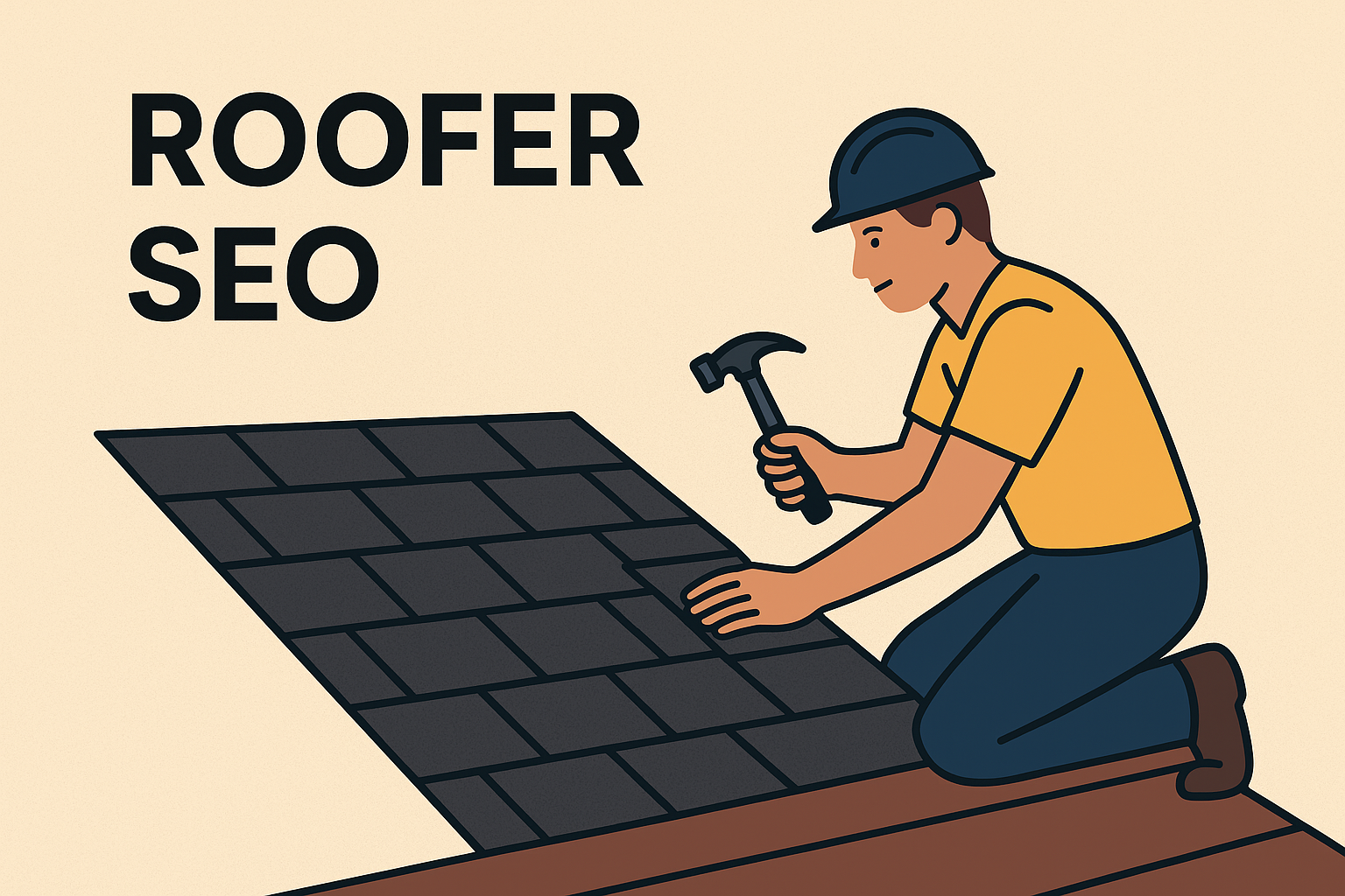 Roofer SEO