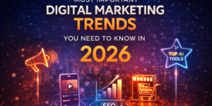 Most Important Digital Marketing Trends You Need to Know in 2026