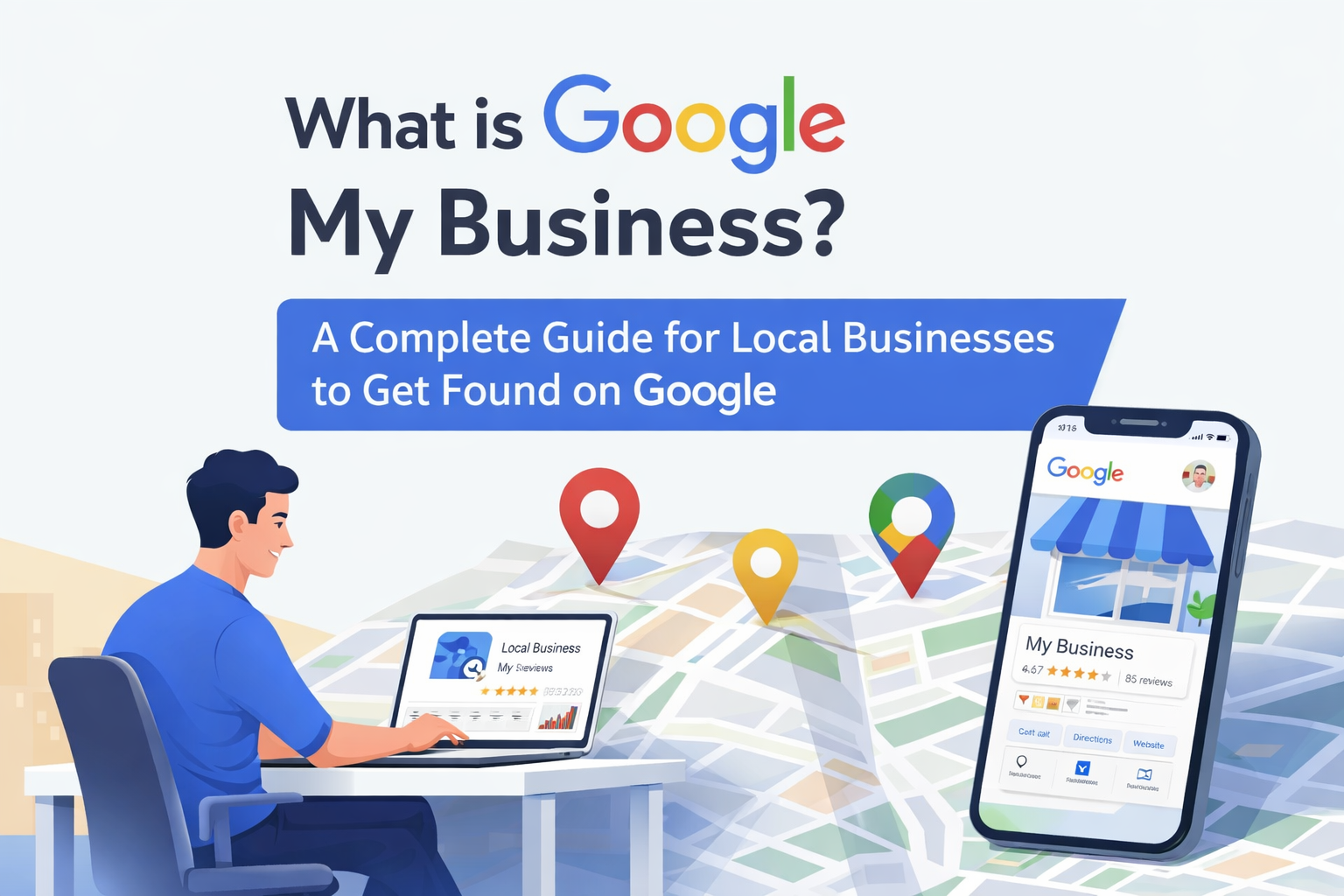 What is Google My Business A Complete Guide for Local Businesses