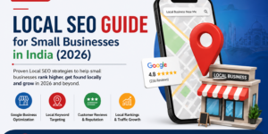 Local SEO Guide for Small Businesses in India (2026)
