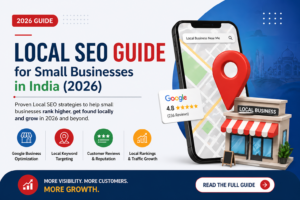 Local SEO Guide for Small Businesses in India (2026)