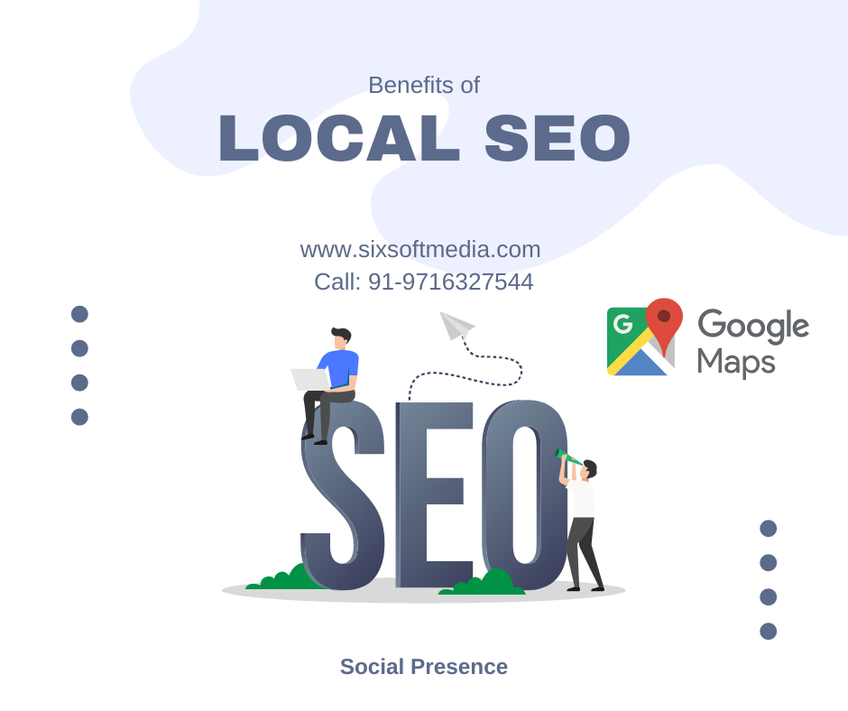 Local SEO Services in Greater Noida West