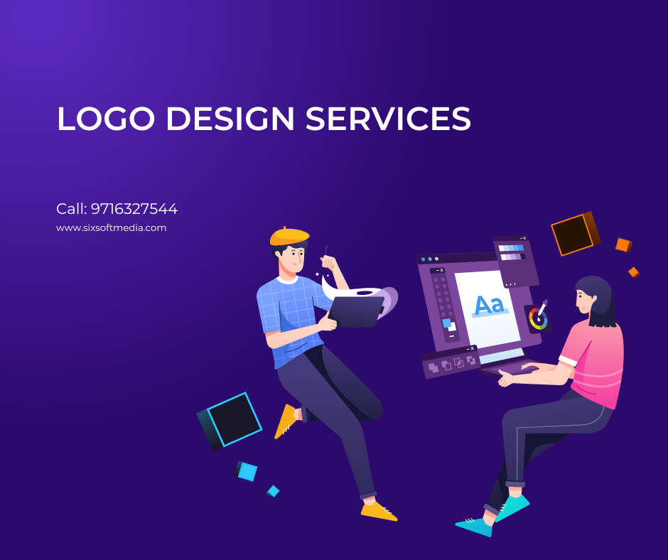 Logo Design Service Noida