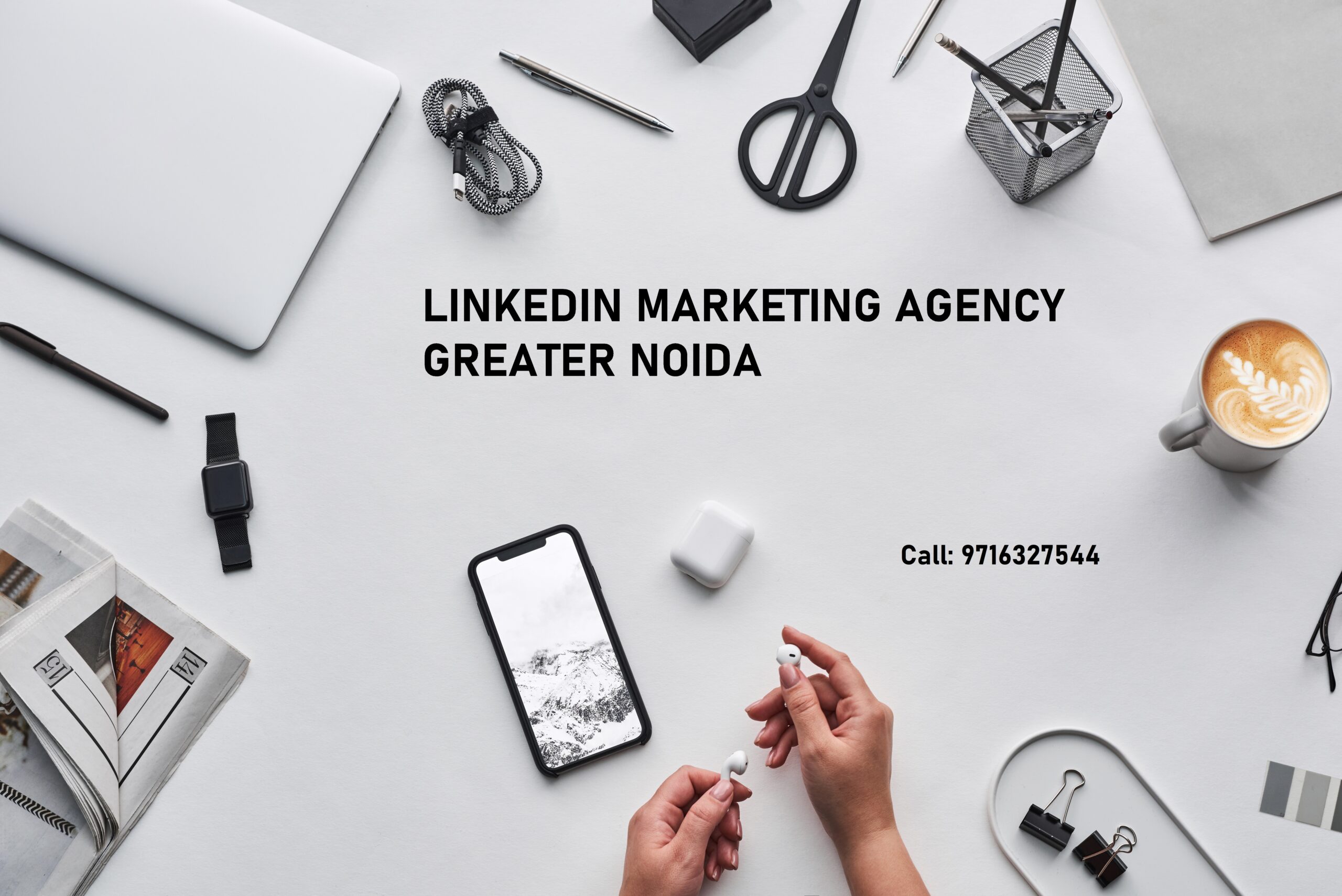 LinkedIn Marketing Company Greater Noida