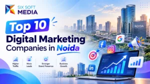 Top 10 Digital Marketing Companies in Noida